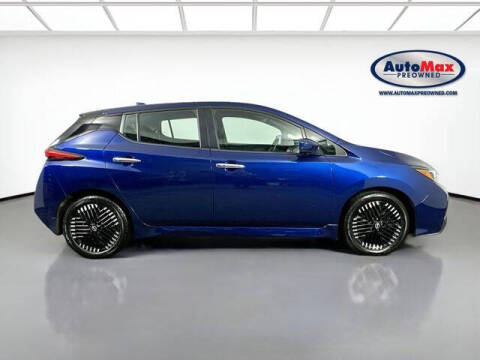 2023 Nissan LEAF SV PLUS