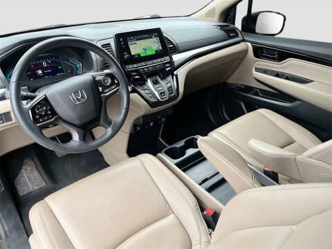 2023 Honda Odyssey Touring