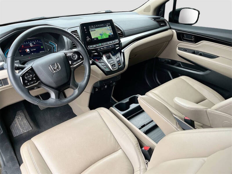 2023 Honda Odyssey Touring