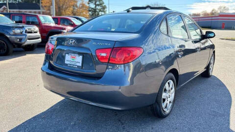 2007 Hyundai Elantra SE