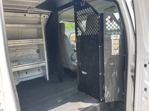 2011 Ford E-Series E-350 SD