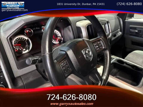 2017 RAM 1500 Big Horn