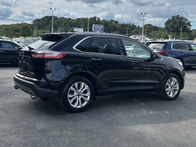2020 Ford Edge Titanium