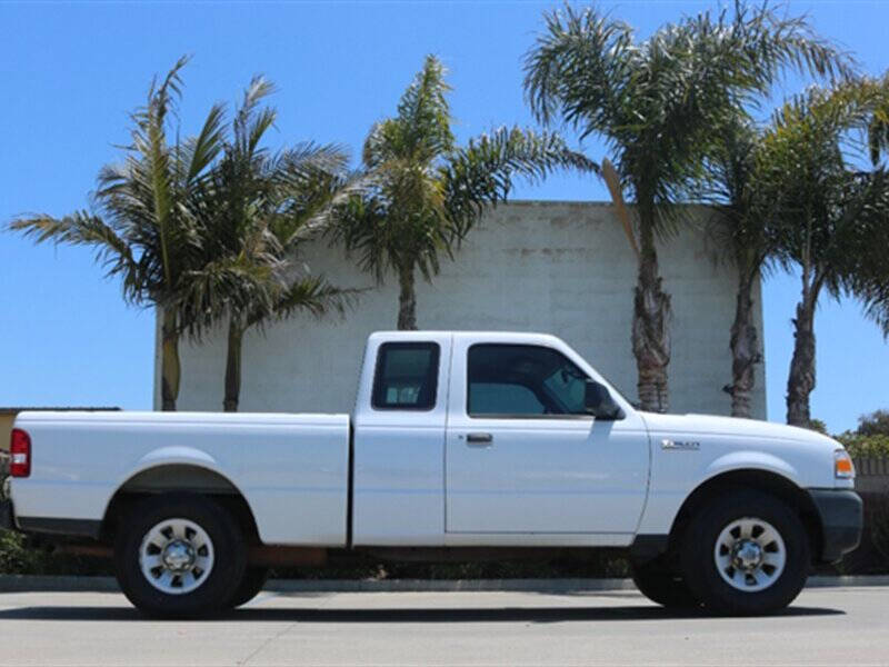 2010 Ford Ranger XLT