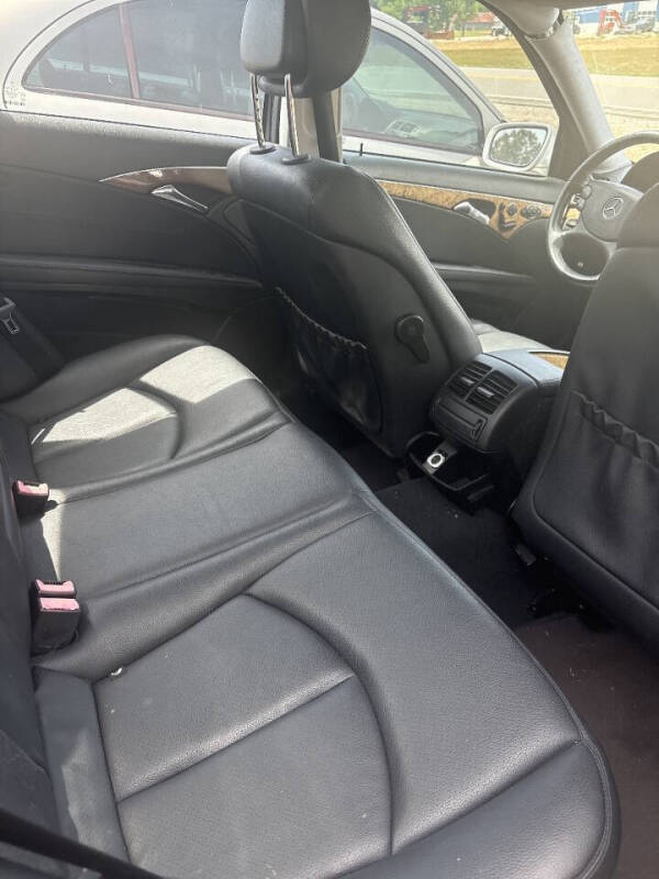 2008 Mercedes-Benz E-Class E 350