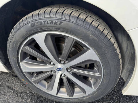 2017 Subaru Legacy 2.5i Limited