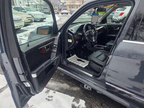 2013 Mercedes-Benz GLK GLK 350 4MATIC