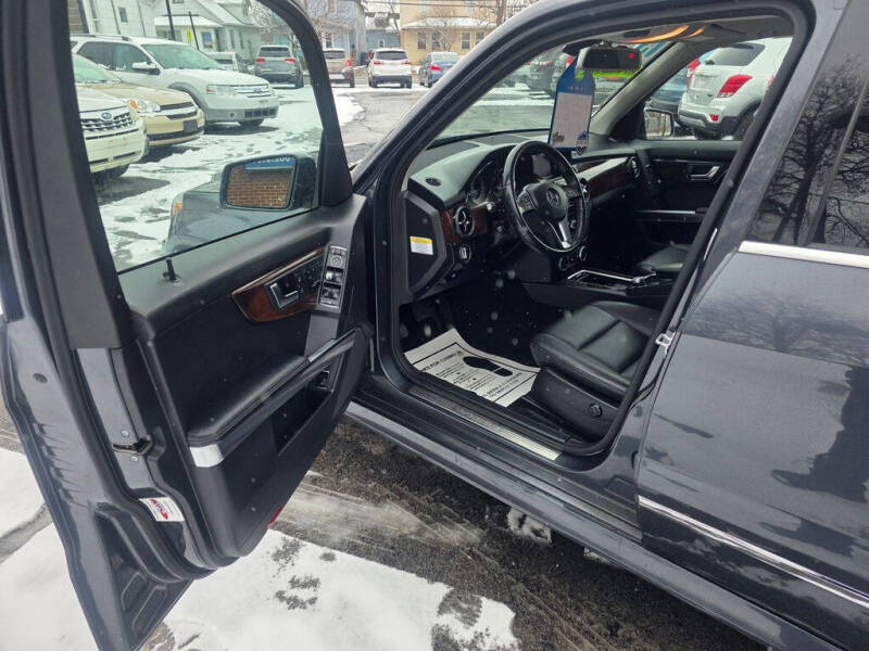 2013 Mercedes-Benz GLK GLK 350 4MATIC