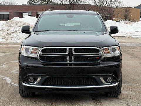 2017 Dodge Durango SXT