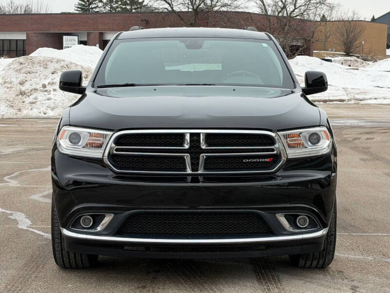 2017 Dodge Durango SXT