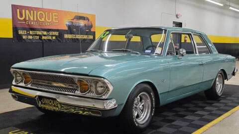 1963 AMC Rambler
