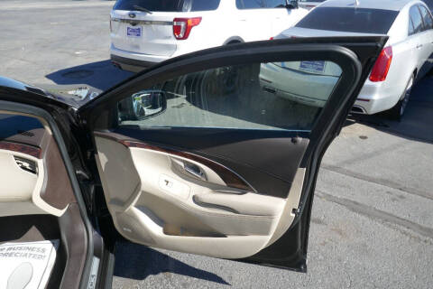 2014 Buick LaCrosse Leather