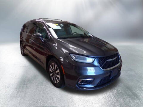2021 Chrysler Pacifica for sale at Adams Auto Group Inc. in Charlotte NC