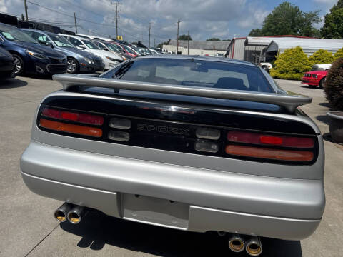 1991 Nissan 300ZX Turbo