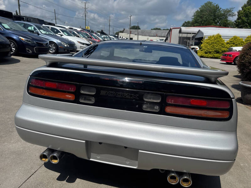 1991 Nissan 300ZX Turbo