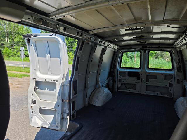 2019 Chevrolet Express 2500