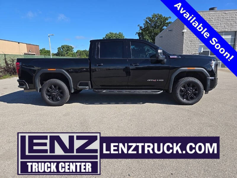 2024 GMC Sierra 2500HD