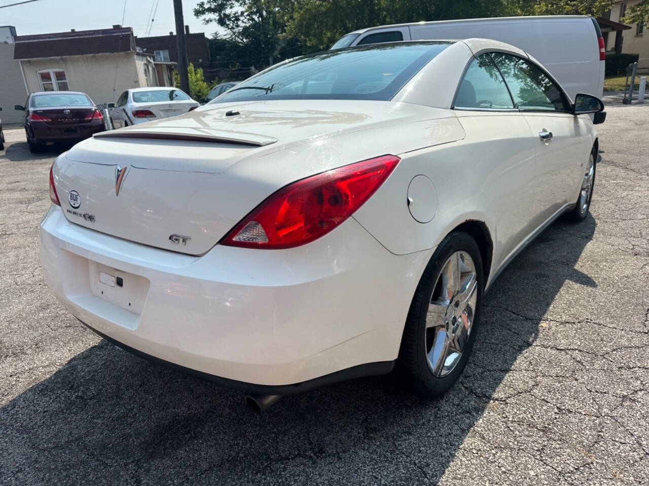 2008 Pontiac G6 for sale at Kelly Auto Group in Cleveland, OH