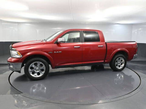 2009 Dodge Ram 1500 Laramie