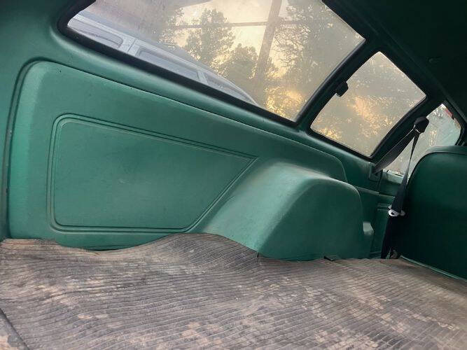 1977 Ford Pinto