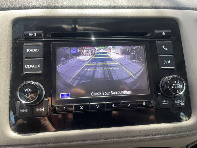 2016 Honda HR-V LX