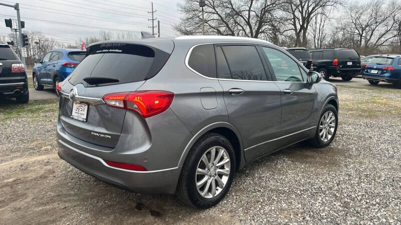 2020 Buick Envision Essence