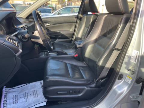 2012 Honda Accord SE