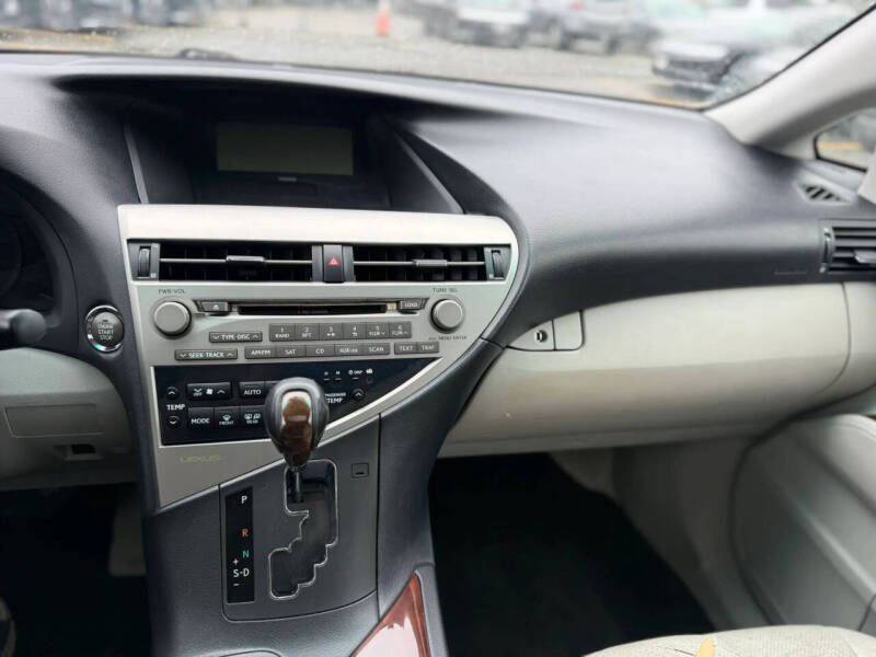 2011 Lexus RX 350