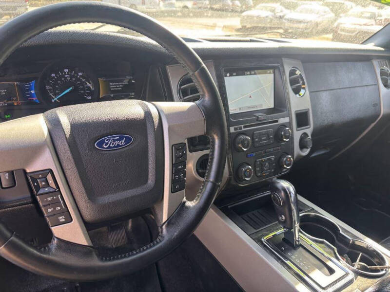 2017 Ford Expedition Limited