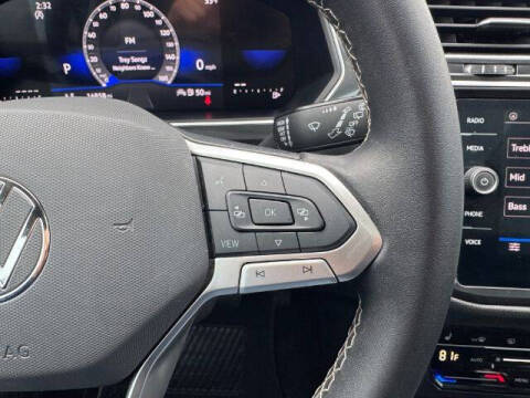 2024 Volkswagen Tiguan