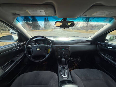2013 Chevrolet Impala LS Fleet