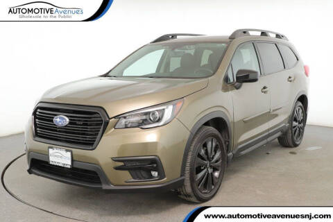 2022 Subaru Ascent