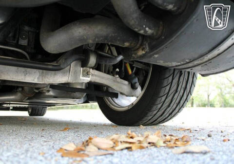 2001 Chevrolet Corvette