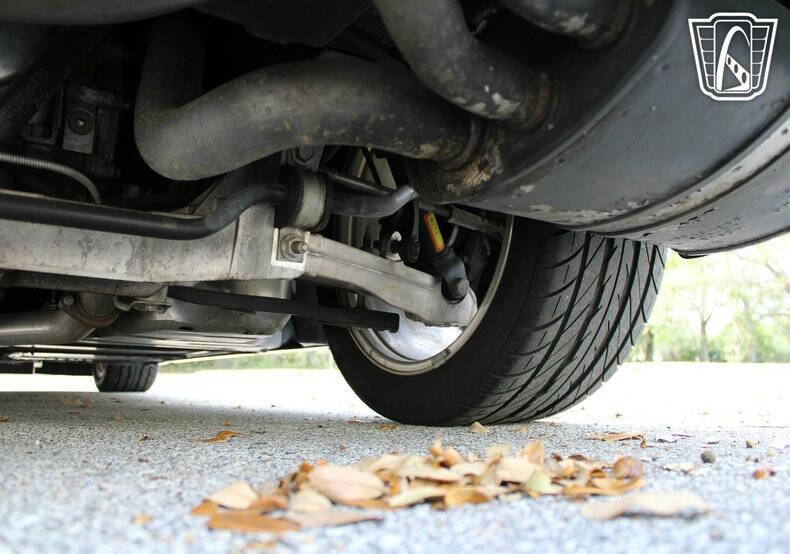 2001 Chevrolet Corvette