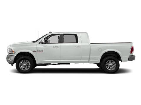 2018 RAM 3500 Laramie Limited