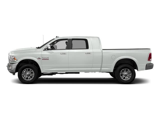 2018 RAM 3500 Laramie Limited
