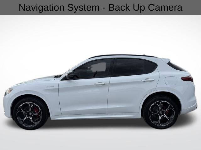 2022 Alfa Romeo Stelvio Veloce