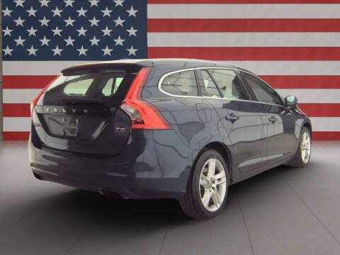 2015 Volvo V60 T5 Drive-E Premier