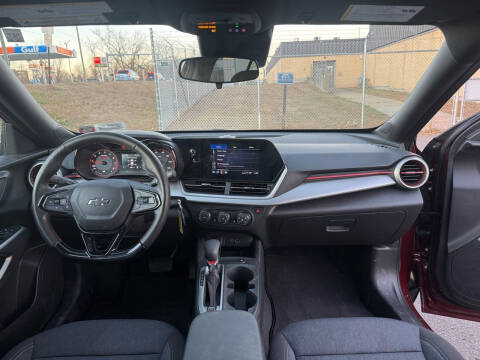 2024 Chevrolet Trax RS