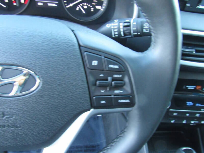 2020 Hyundai Tucson SEL