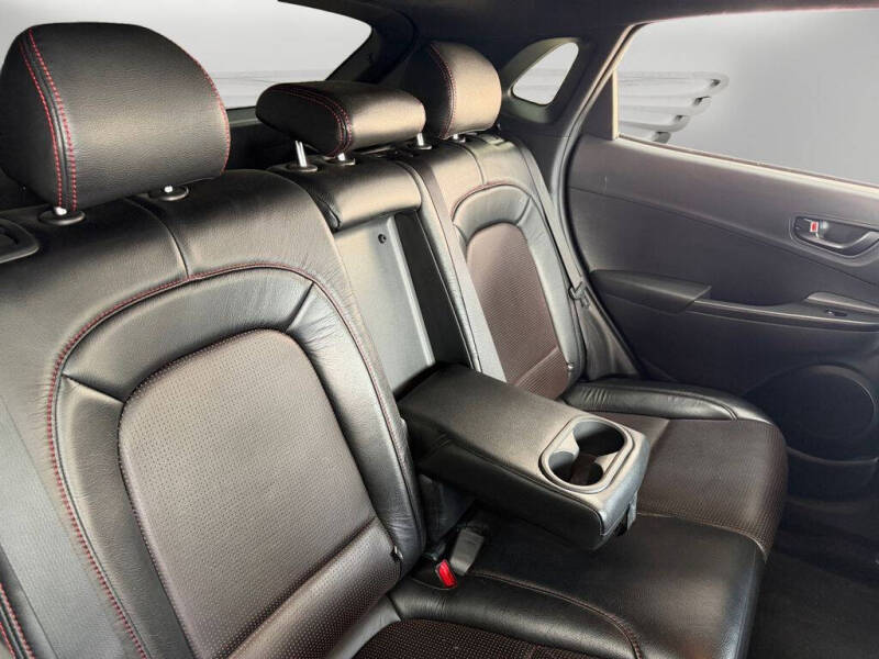 2023 Hyundai Kona N Line