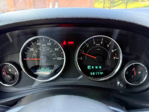 2017 Jeep Wrangler Unlimited Big Bear