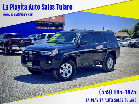 2021 Toyota 4Runner SR5