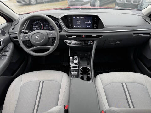 2022 Hyundai Sonata SE