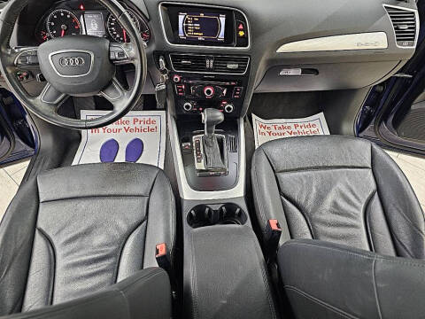 2013 Audi Q5 2.0T quattro Premium