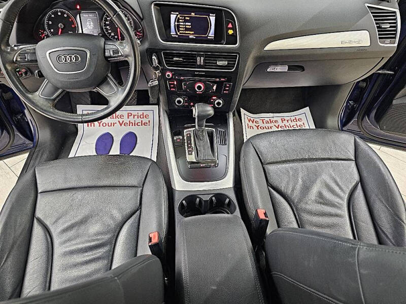 2013 Audi Q5 2.0T quattro Premium