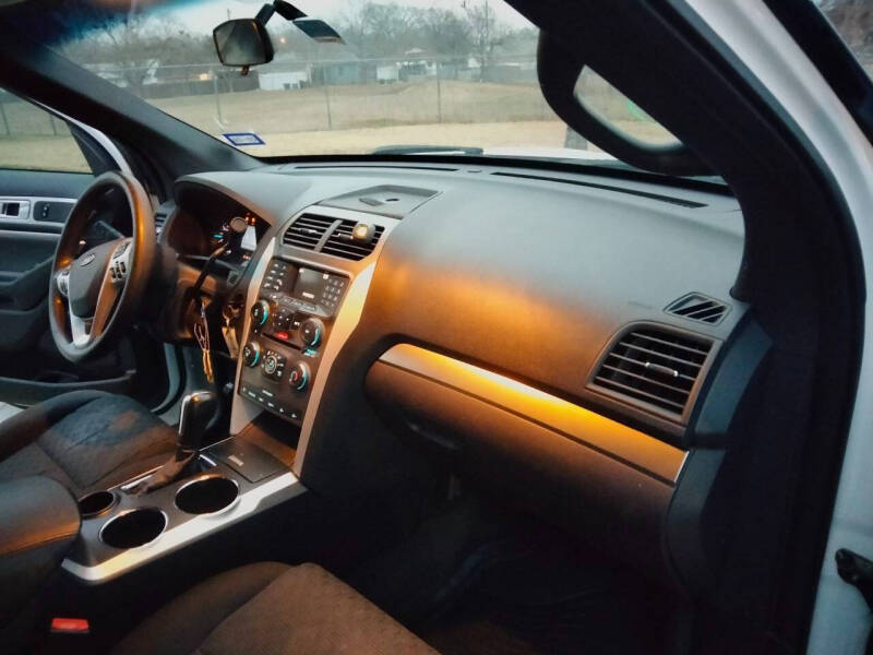 2015 Ford Explorer Police Interceptor Utility