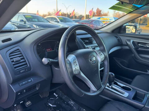 2017 Nissan Altima 2.5