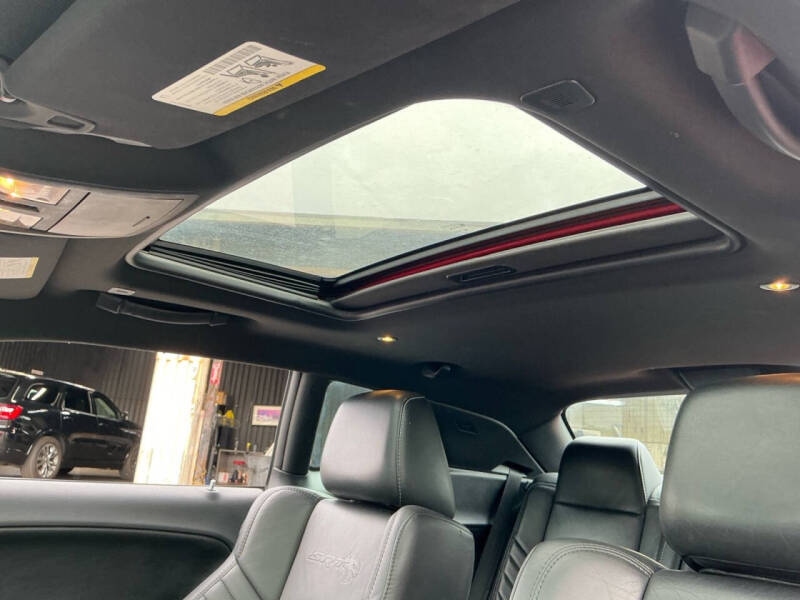 2018 Dodge Challenger SRT Hellcat