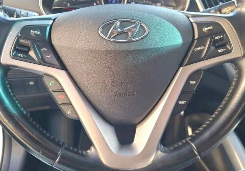 2014 Hyundai Veloster RE:Flex